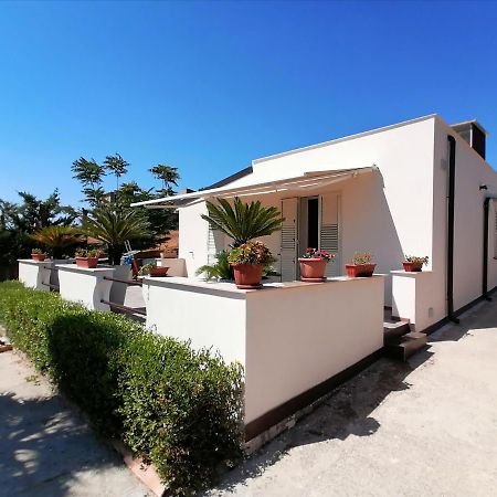 Casa Vacanze Villa Tropia Camastra Zewnętrze zdjęcie