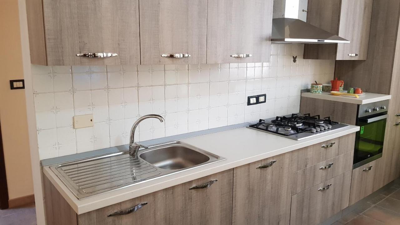 Casa Vacanze Villa Tropia Camastra Zewnętrze zdjęcie