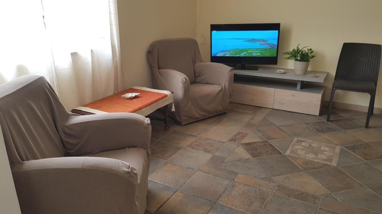 Casa Vacanze Villa Tropia Camastra Zewnętrze zdjęcie