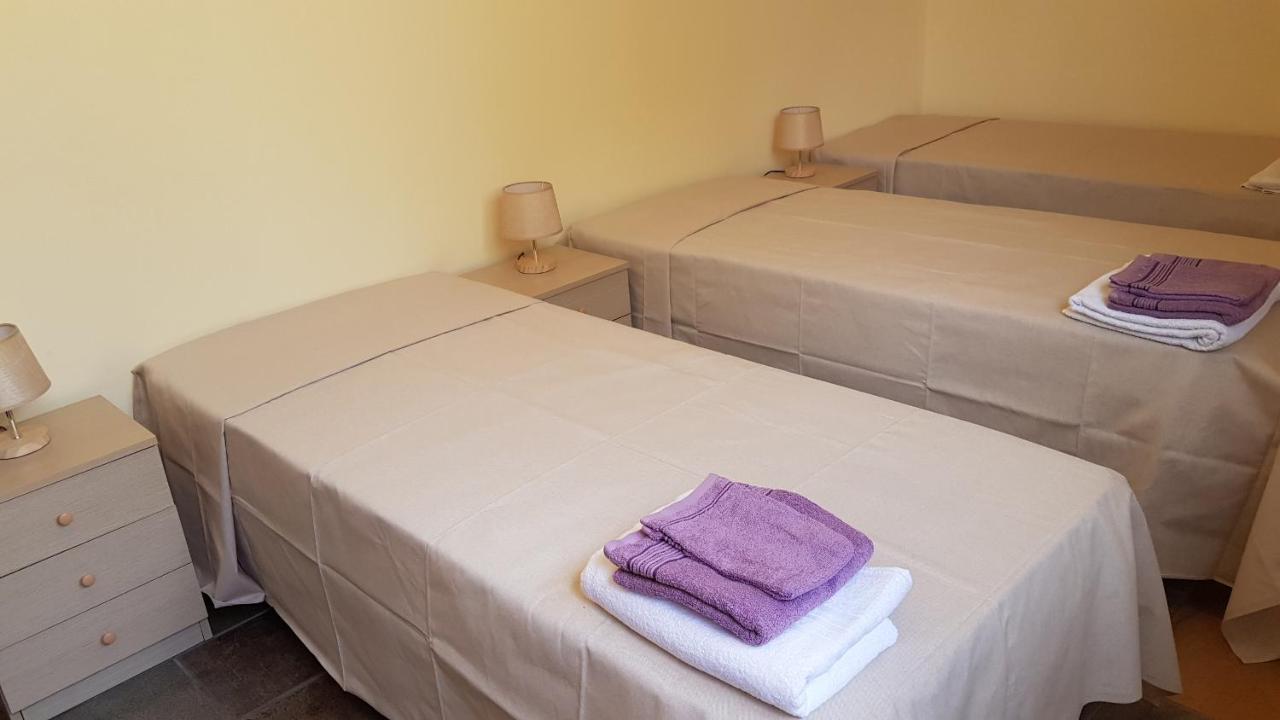 Casa Vacanze Villa Tropia Camastra Zewnętrze zdjęcie