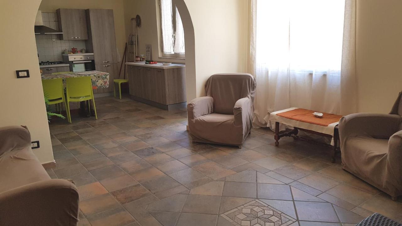 Casa Vacanze Villa Tropia Camastra Zewnętrze zdjęcie