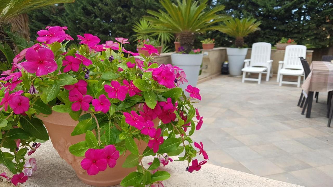 Casa Vacanze Villa Tropia Camastra Zewnętrze zdjęcie