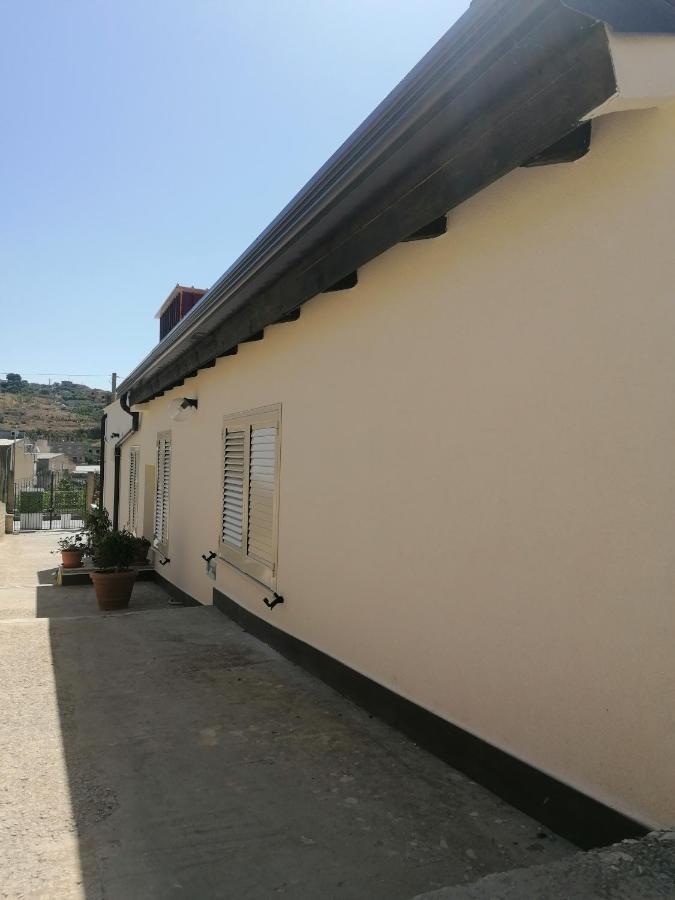 Casa Vacanze Villa Tropia Camastra Zewnętrze zdjęcie
