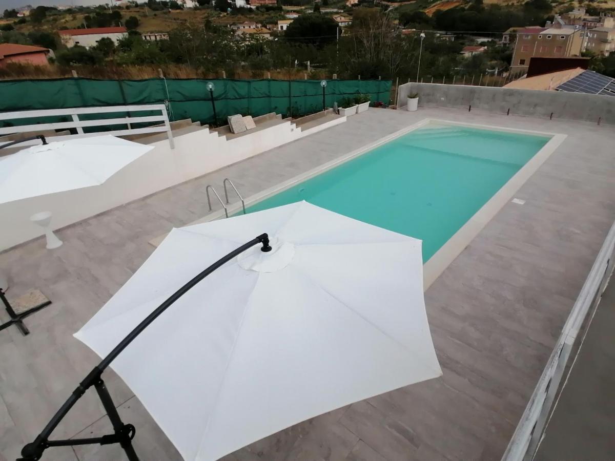 Casa Vacanze Villa Tropia Camastra Zewnętrze zdjęcie