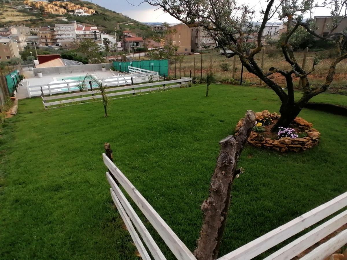 Casa Vacanze Villa Tropia Camastra Zewnętrze zdjęcie
