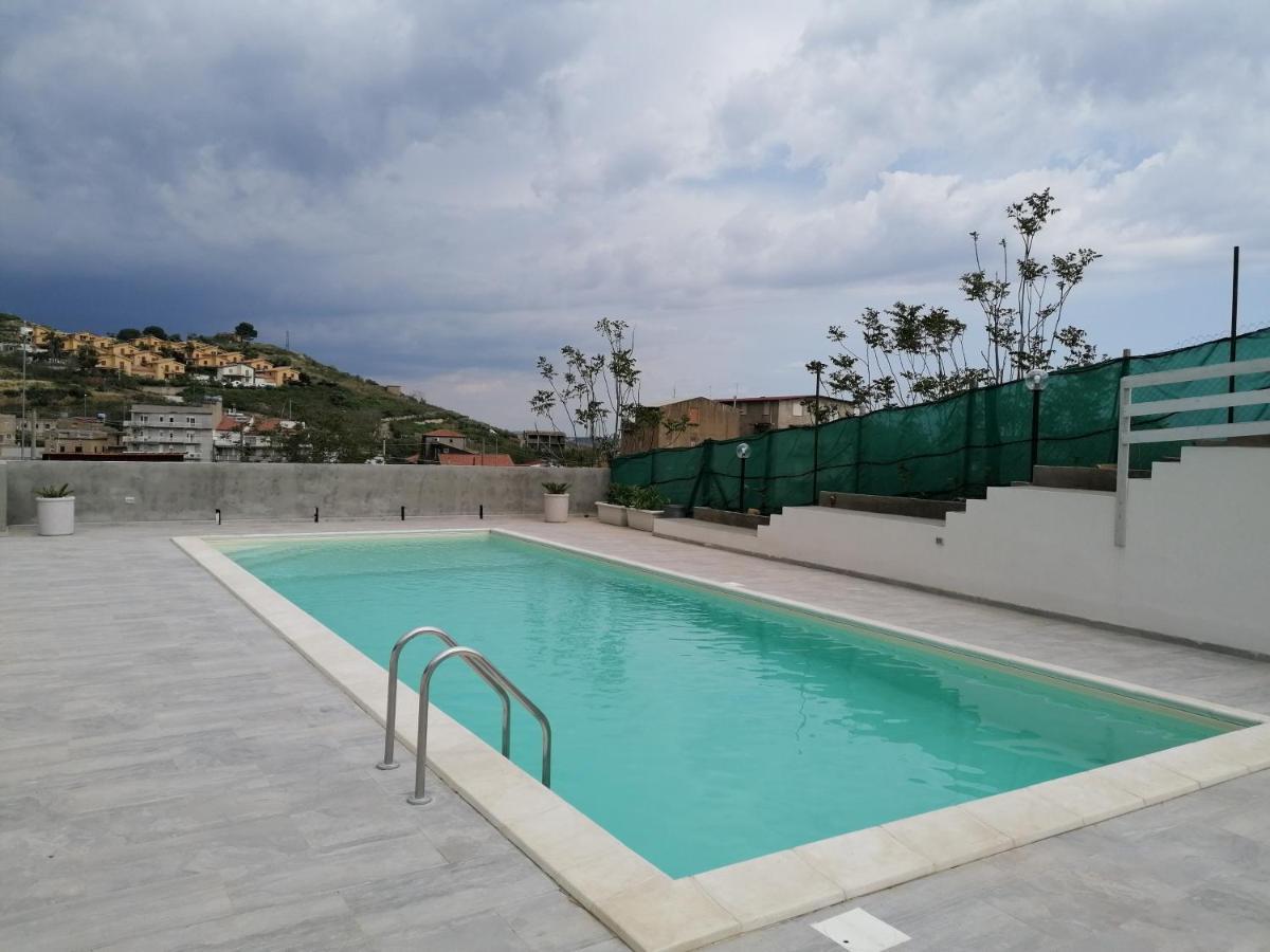 Casa Vacanze Villa Tropia Camastra Zewnętrze zdjęcie