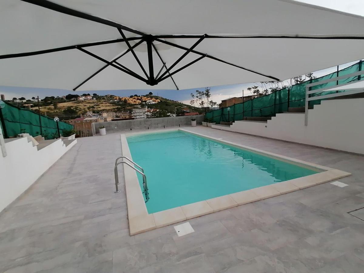 Casa Vacanze Villa Tropia Camastra Zewnętrze zdjęcie