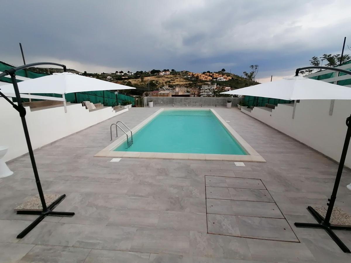 Casa Vacanze Villa Tropia Camastra Zewnętrze zdjęcie