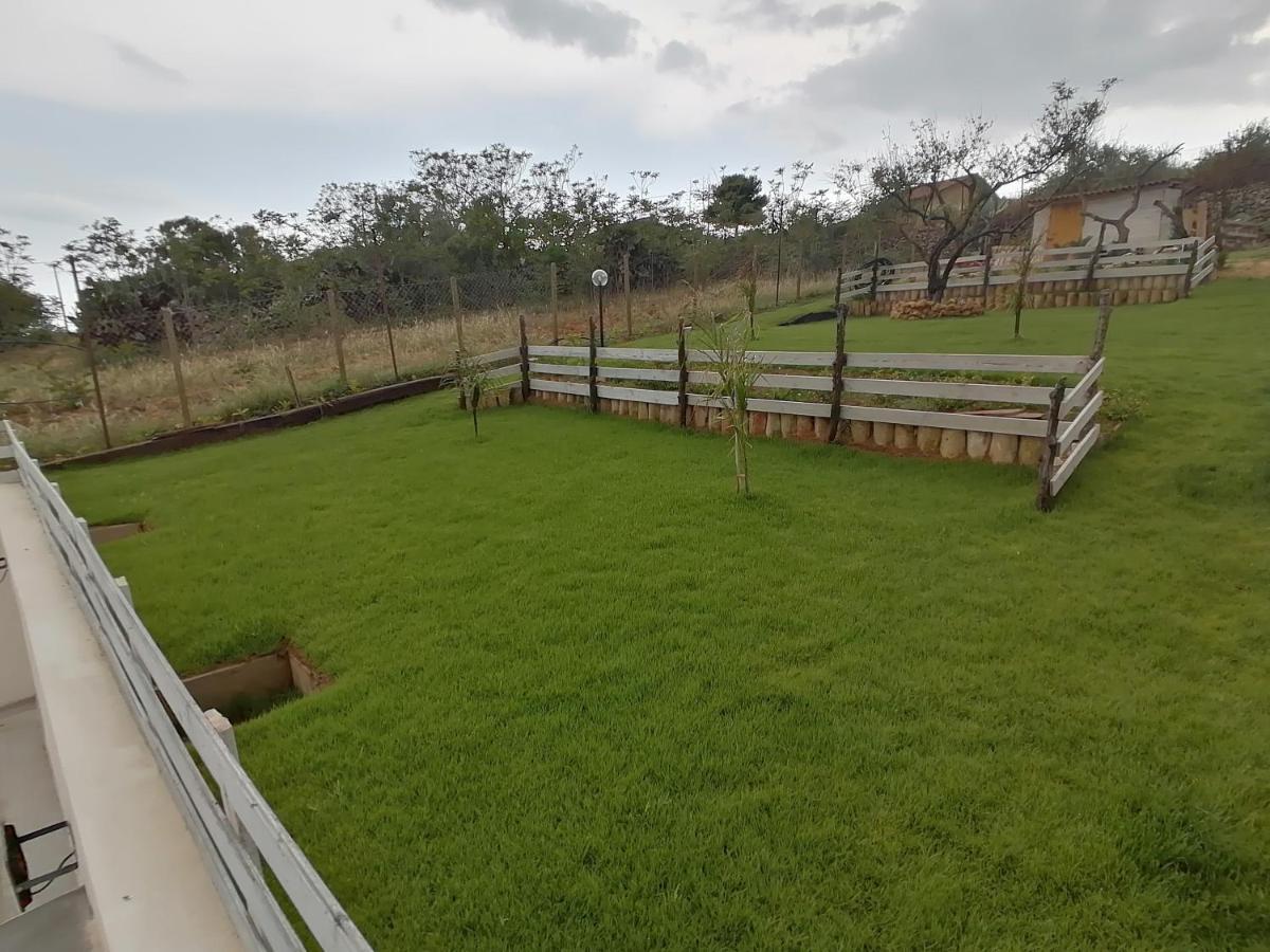 Casa Vacanze Villa Tropia Camastra Zewnętrze zdjęcie