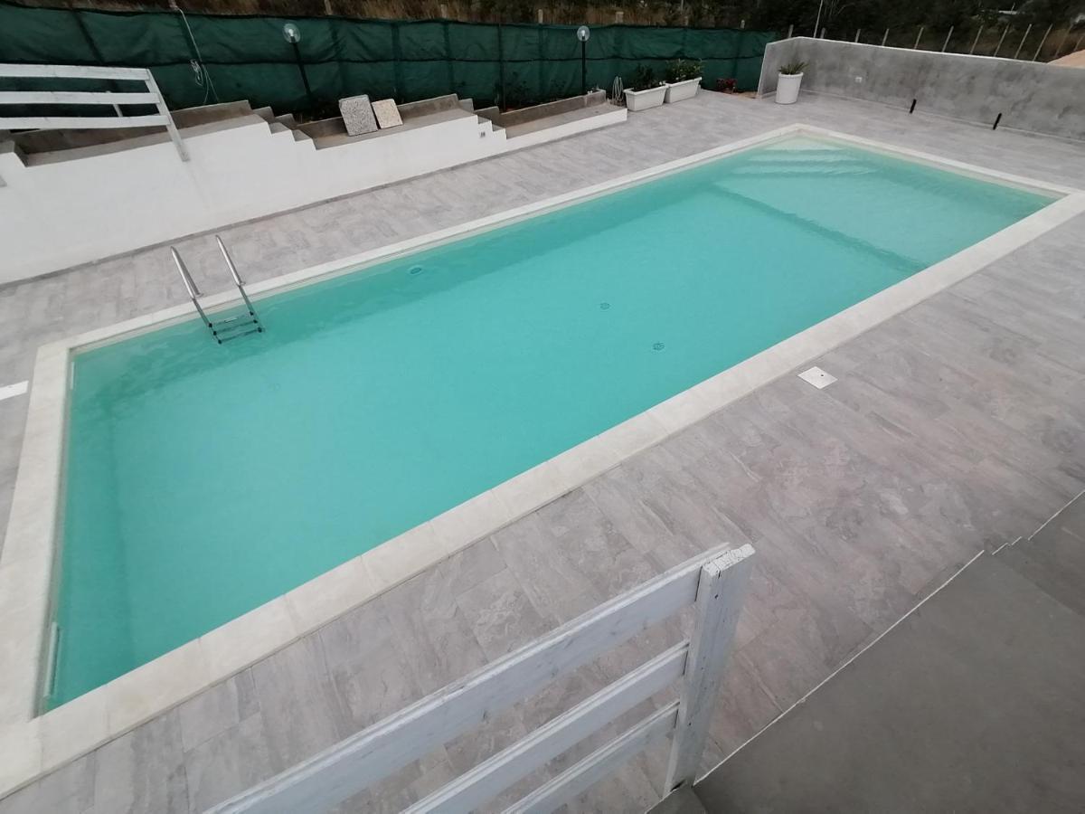 Casa Vacanze Villa Tropia Camastra Zewnętrze zdjęcie