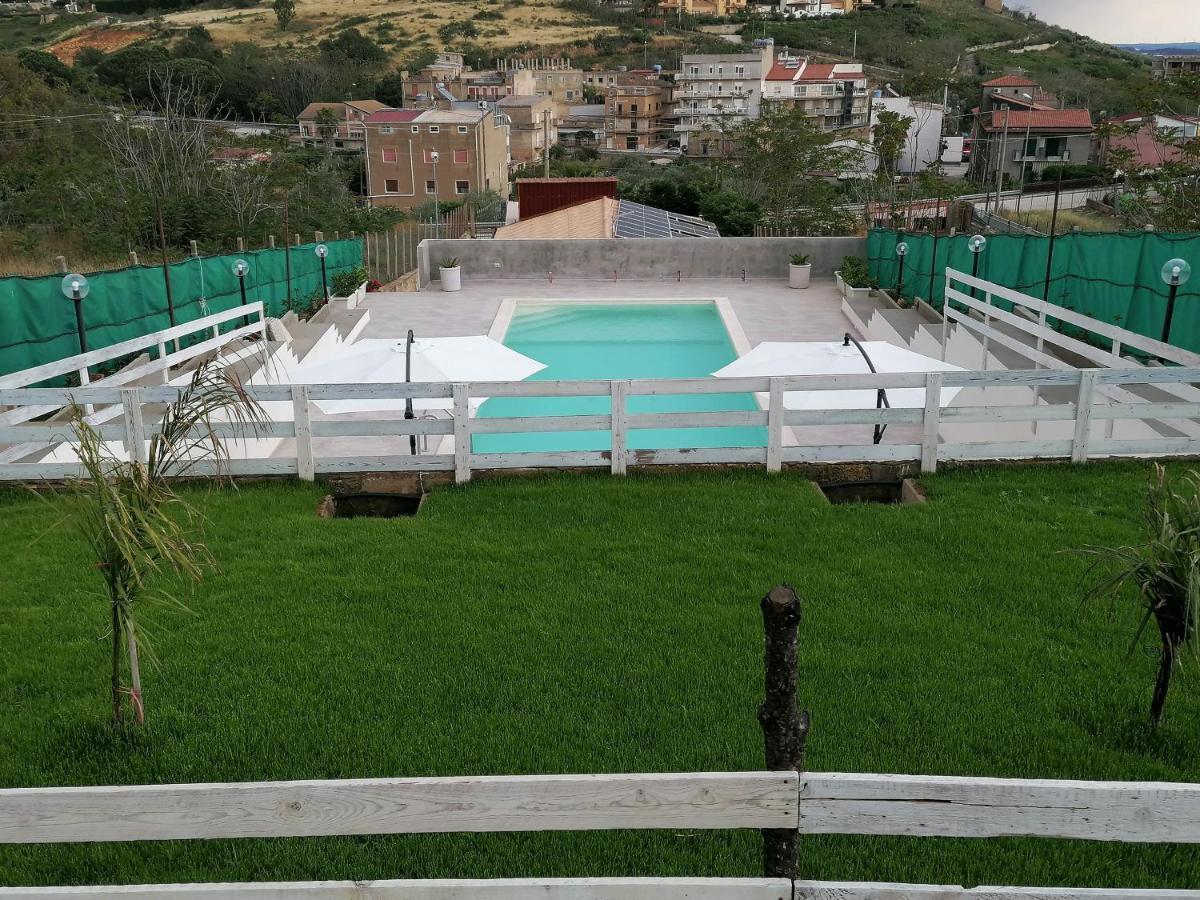 Casa Vacanze Villa Tropia Camastra Zewnętrze zdjęcie