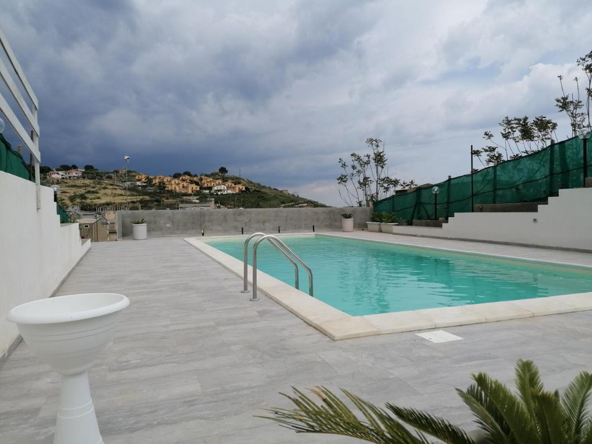 Casa Vacanze Villa Tropia Camastra Zewnętrze zdjęcie