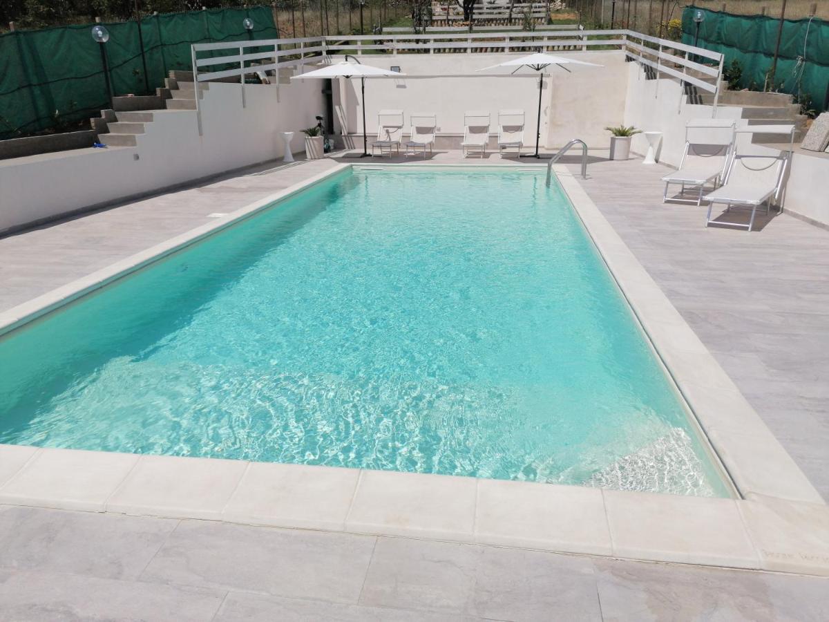Casa Vacanze Villa Tropia Camastra Zewnętrze zdjęcie