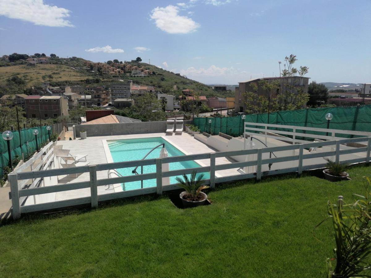 Casa Vacanze Villa Tropia Camastra Zewnętrze zdjęcie