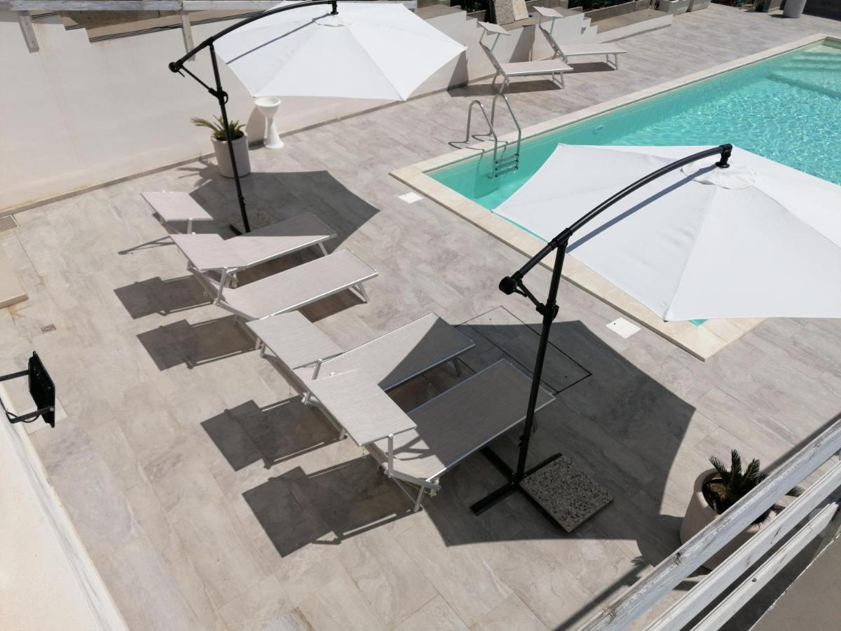 Casa Vacanze Villa Tropia Camastra Zewnętrze zdjęcie