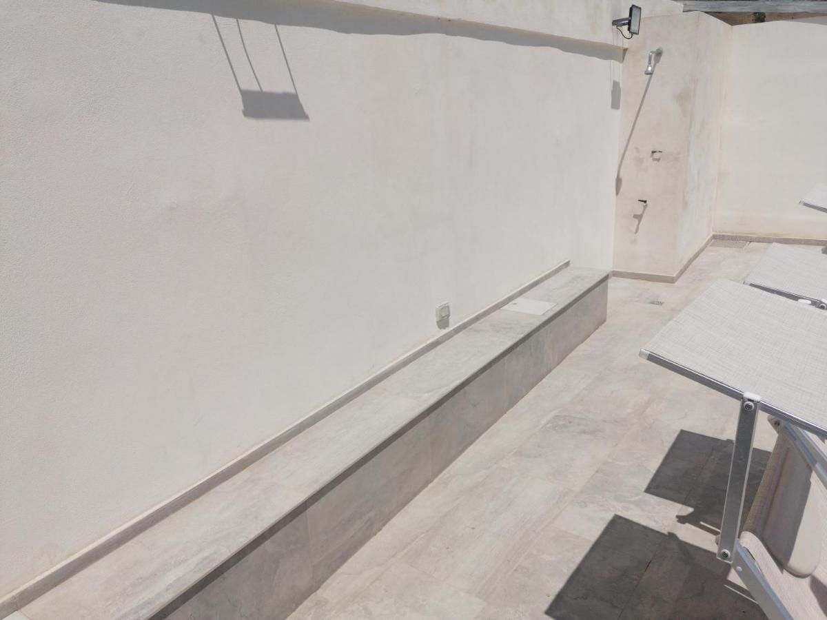 Casa Vacanze Villa Tropia Camastra Zewnętrze zdjęcie