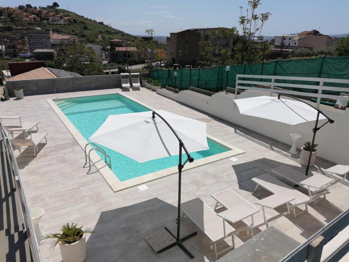 Casa Vacanze Villa Tropia Camastra Zewnętrze zdjęcie