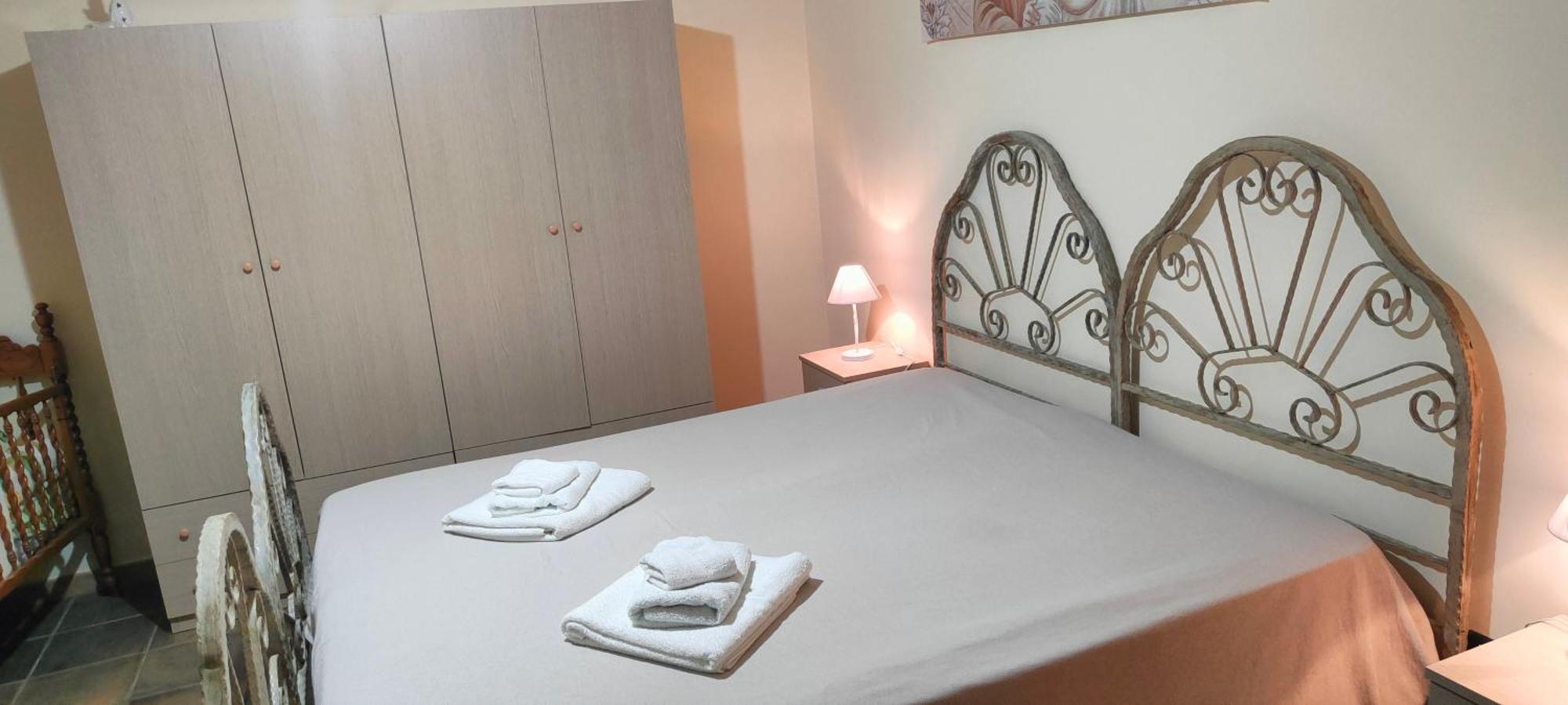 Casa Vacanze Villa Tropia Camastra Zewnętrze zdjęcie