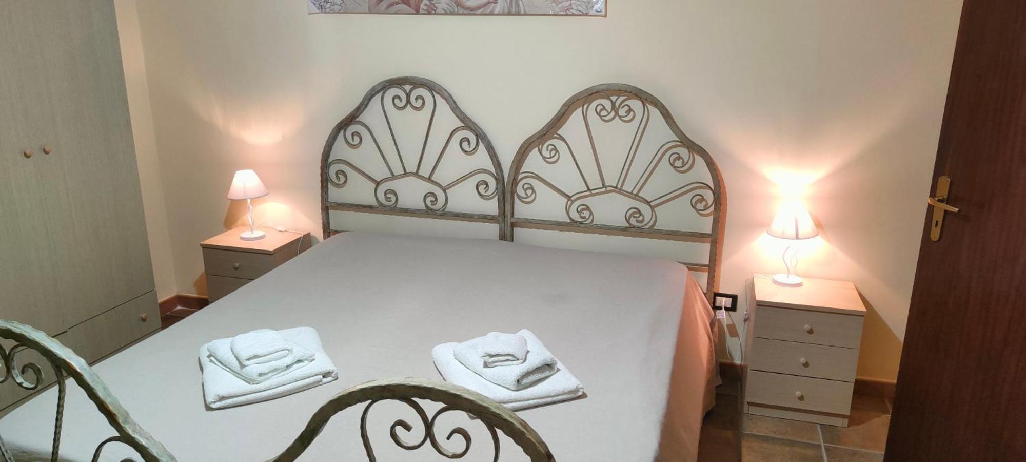 Casa Vacanze Villa Tropia Camastra Zewnętrze zdjęcie