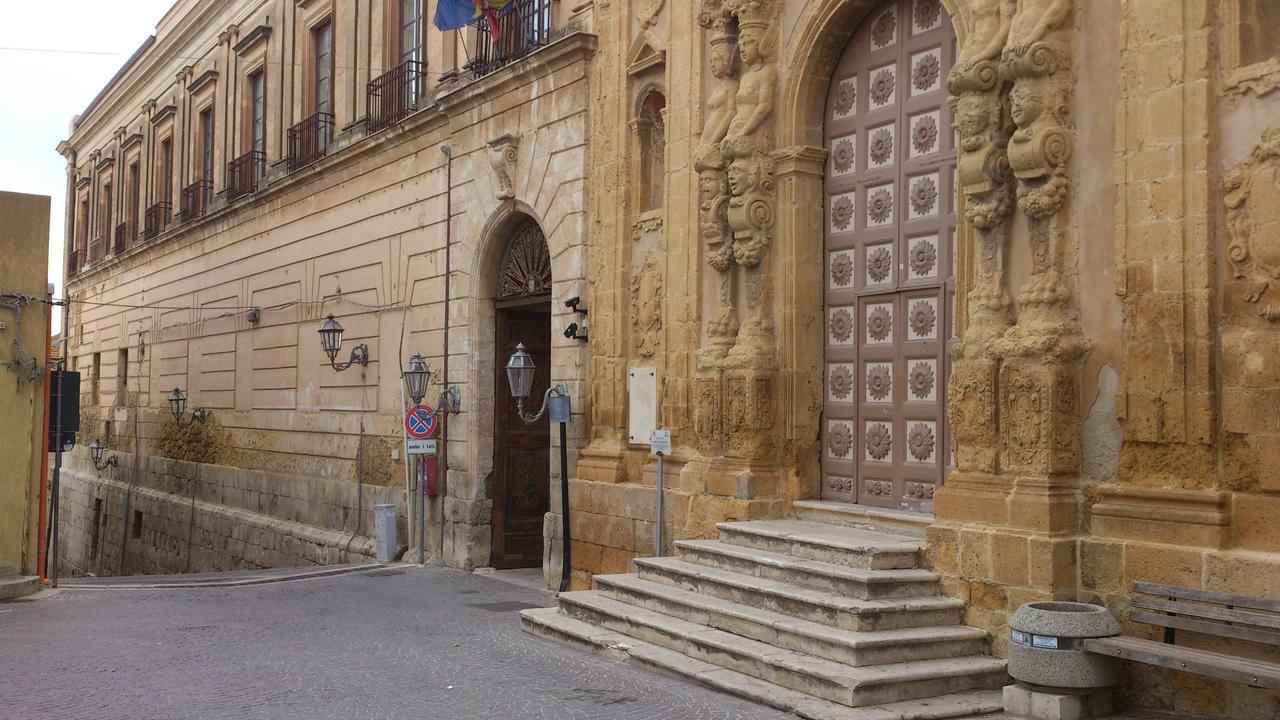 Casa Vacanze Villa Tropia Camastra Zewnętrze zdjęcie